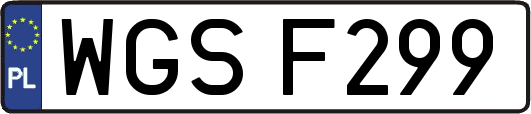 WGSF299