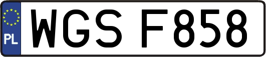 WGSF858