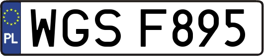 WGSF895