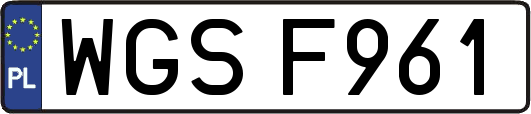 WGSF961