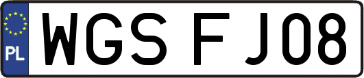 WGSFJ08