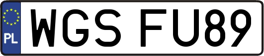 WGSFU89