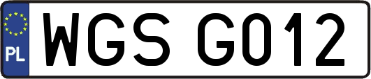 WGSG012