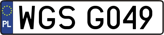 WGSG049