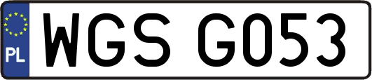 WGSG053