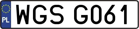 WGSG061