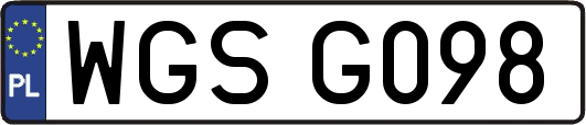 WGSG098
