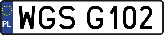 WGSG102