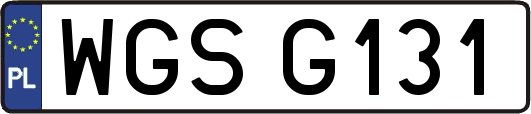 WGSG131