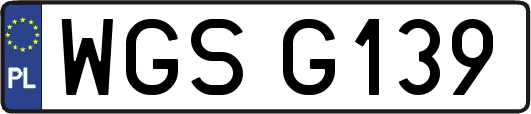 WGSG139