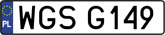 WGSG149