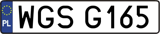 WGSG165