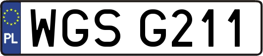 WGSG211