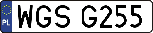 WGSG255