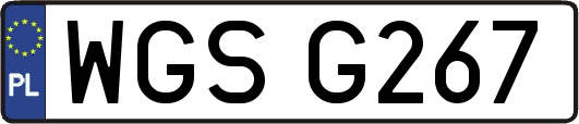 WGSG267