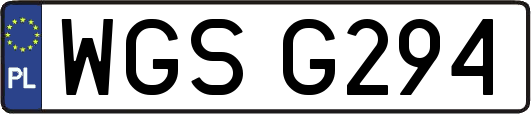 WGSG294