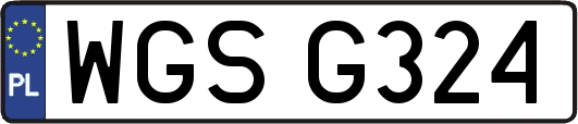 WGSG324