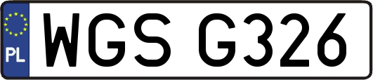 WGSG326