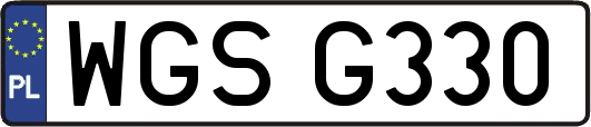 WGSG330