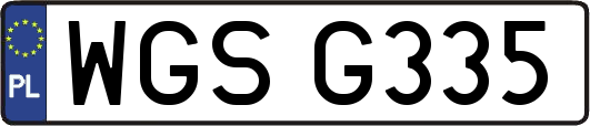 WGSG335