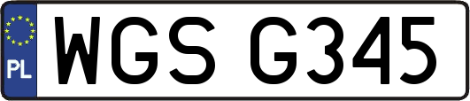 WGSG345
