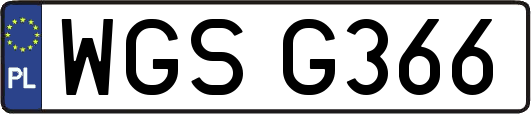 WGSG366