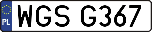 WGSG367
