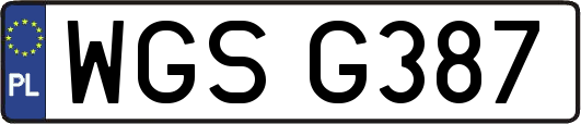 WGSG387