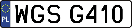 WGSG410