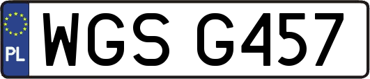 WGSG457