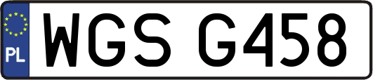 WGSG458