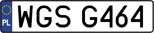 WGSG464
