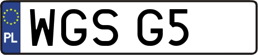 WGSG5