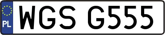 WGSG555
