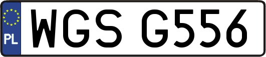 WGSG556