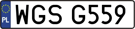 WGSG559