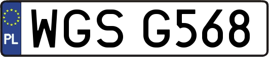 WGSG568