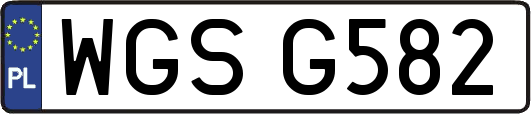 WGSG582
