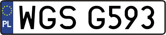 WGSG593