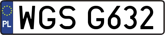 WGSG632