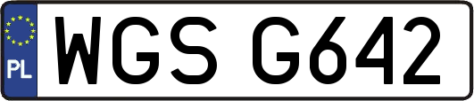 WGSG642
