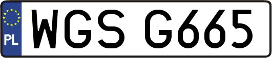 WGSG665