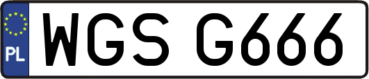 WGSG666