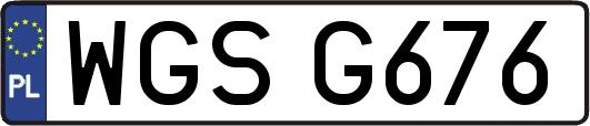 WGSG676