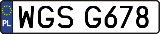 WGSG678