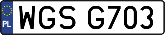 WGSG703