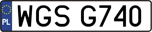 WGSG740