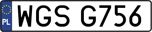 WGSG756