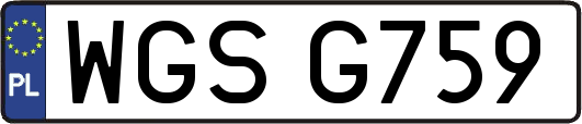 WGSG759