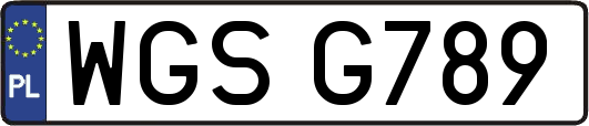 WGSG789